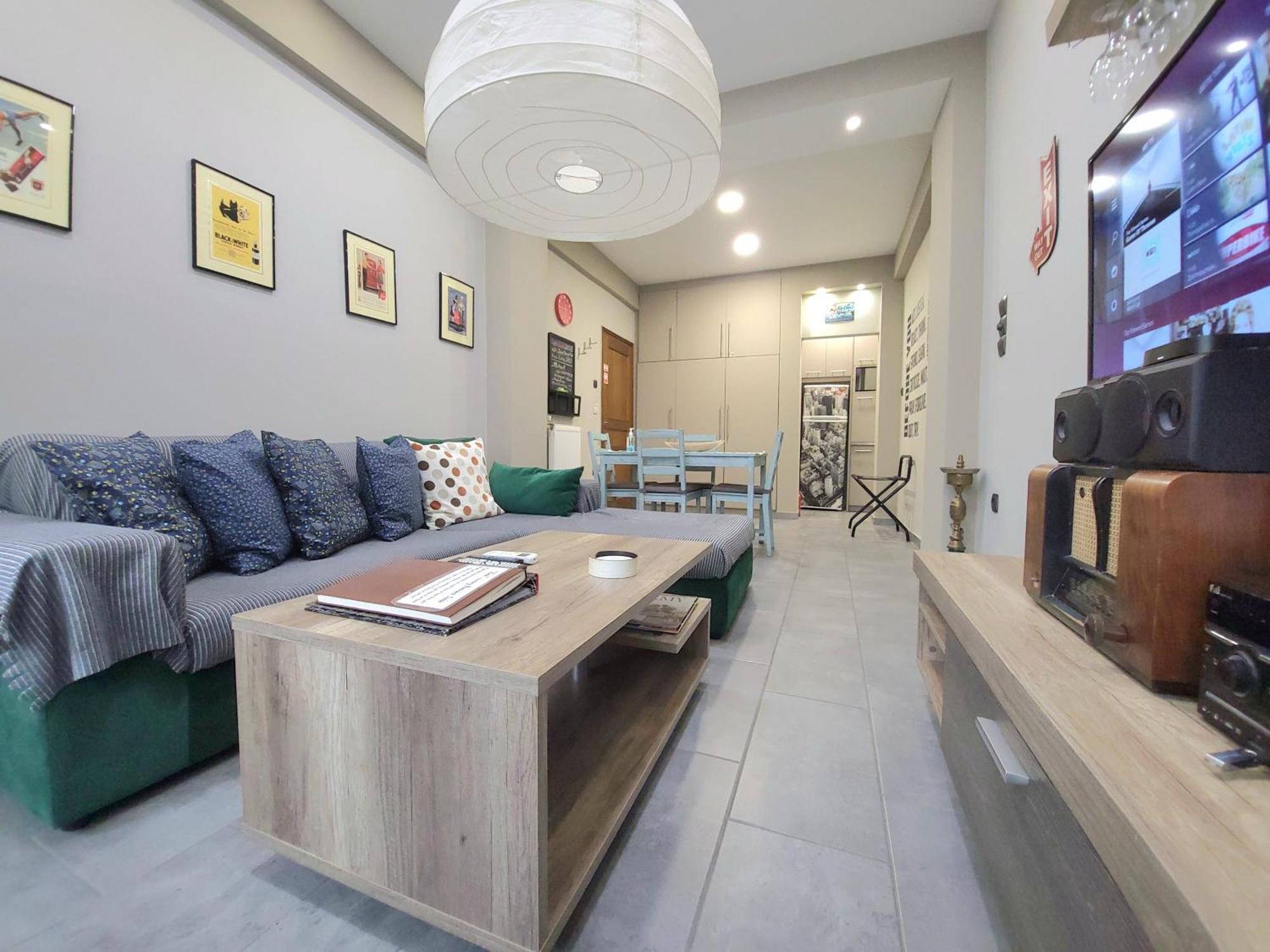 “Zeus”, Stylish Luxury Business Suite In The Heart Of Athens. Exterior foto