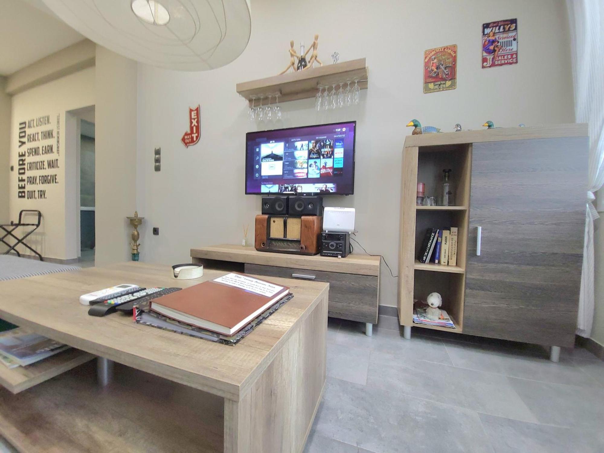“Zeus”, Stylish Luxury Business Suite In The Heart Of Athens. Exterior foto