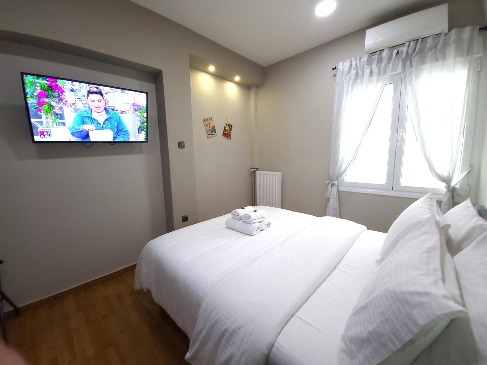 “Zeus”, Stylish Luxury Business Suite In The Heart Of Athens. Exterior foto