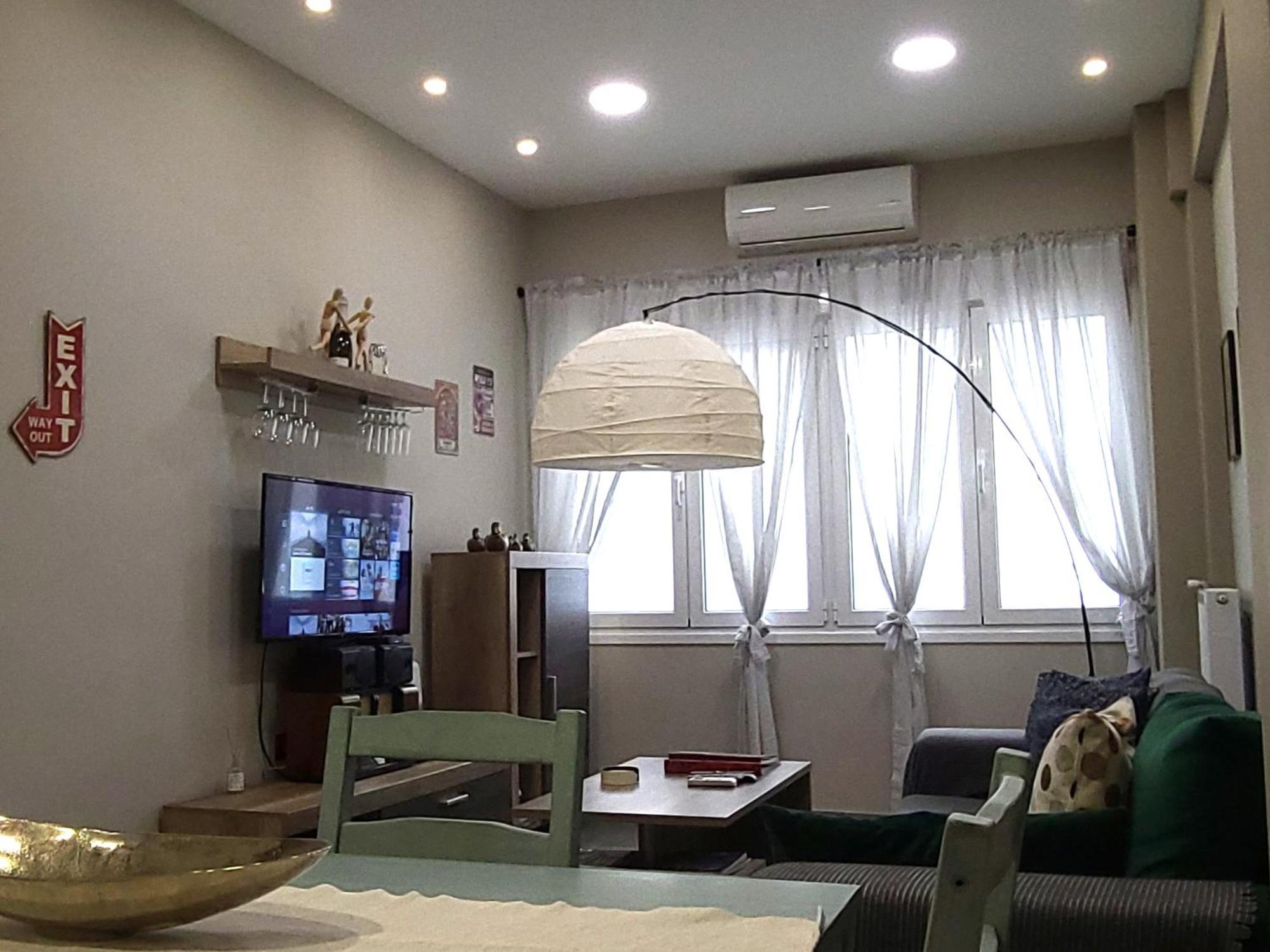 “Zeus”, Stylish Luxury Business Suite In The Heart Of Athens. Exterior foto
