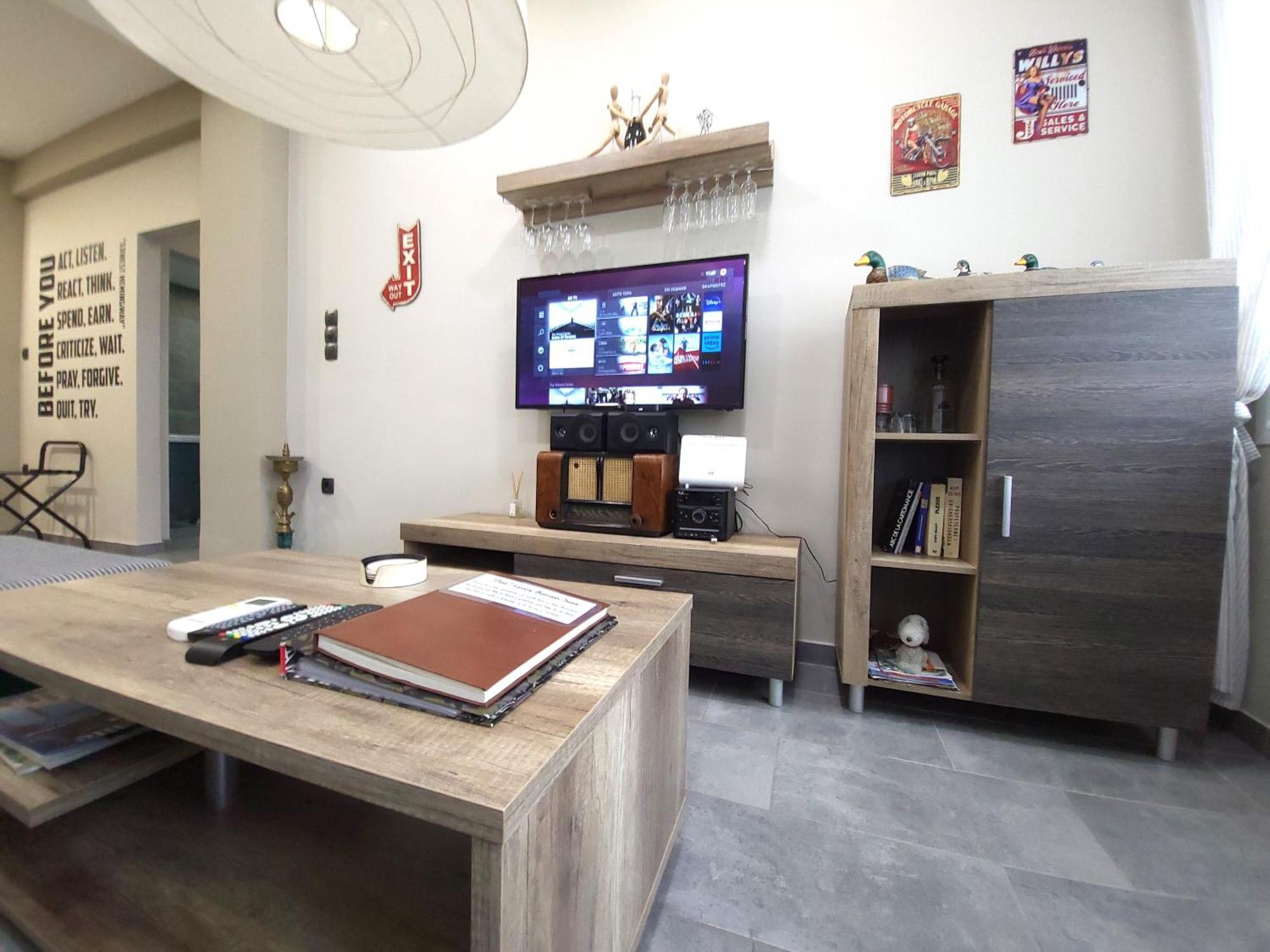 “Zeus”, Stylish Luxury Business Suite In The Heart Of Athens. Exterior foto