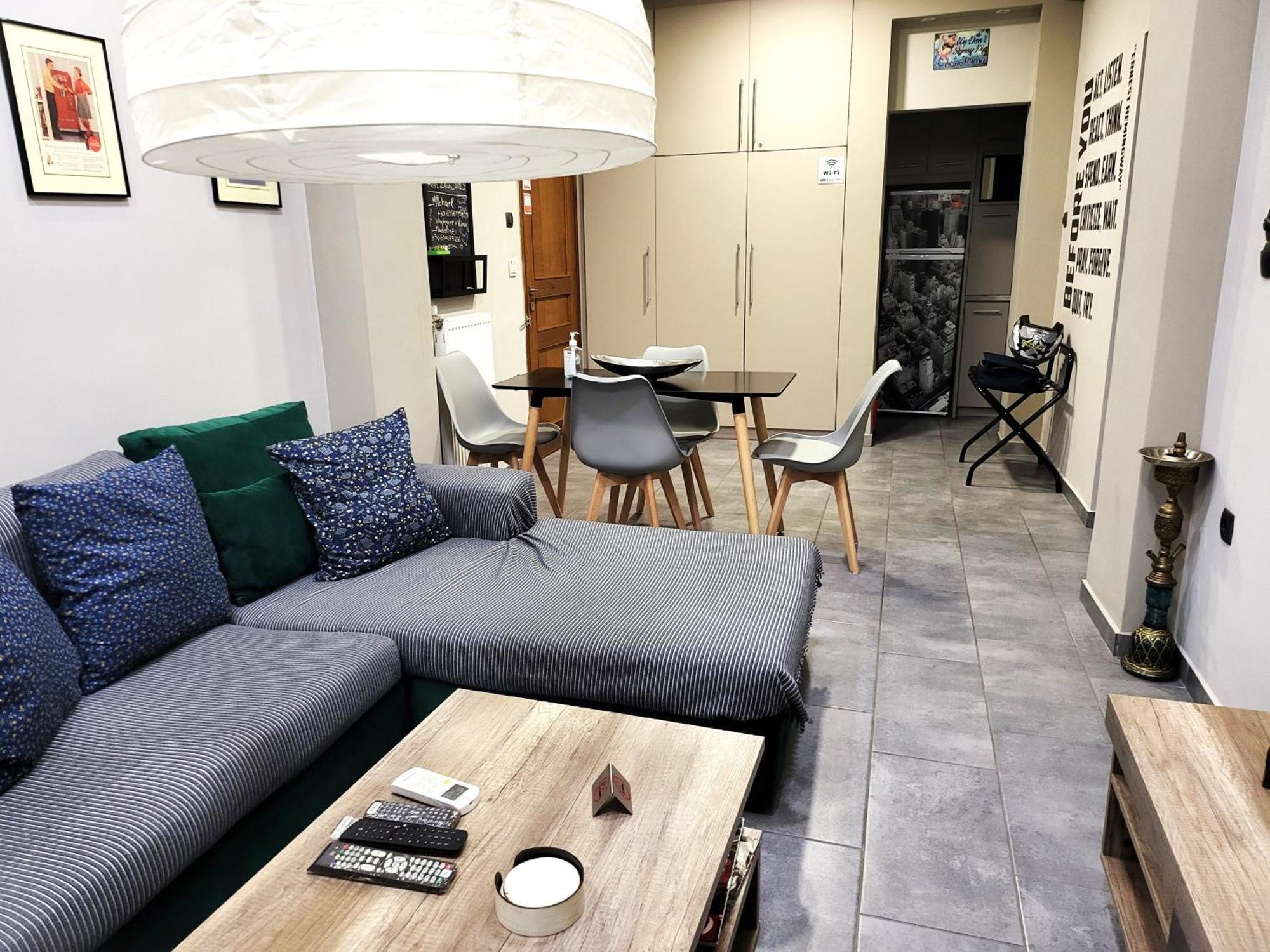 “Zeus”, Stylish Luxury Business Suite In The Heart Of Athens. Exterior foto