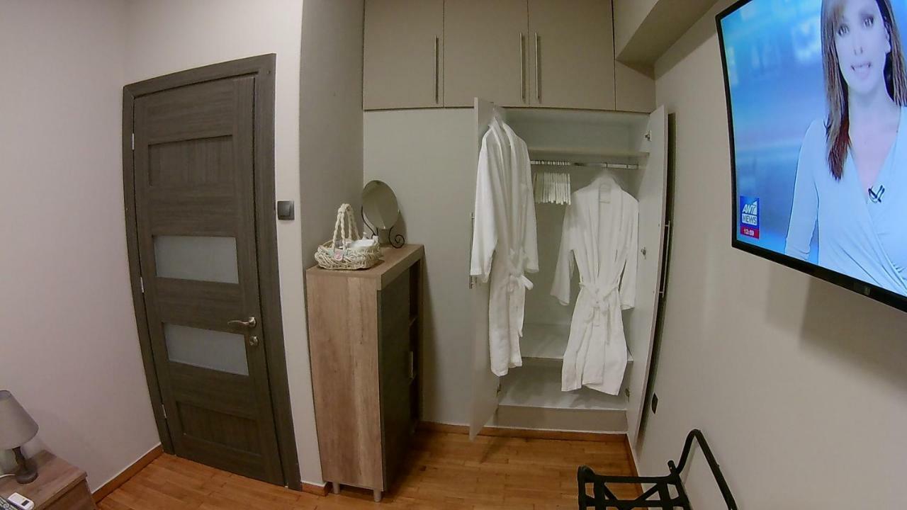 “Zeus”, Stylish Luxury Business Suite In The Heart Of Athens. Exterior foto
