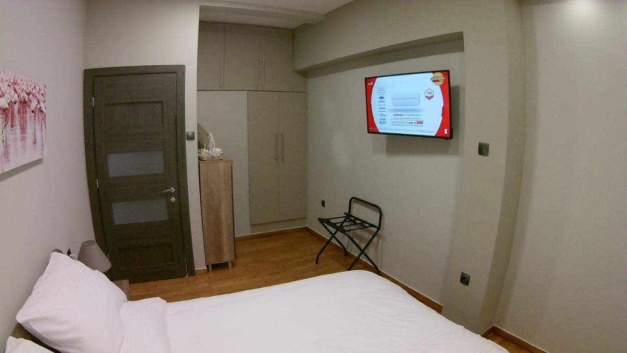 “Zeus”, Stylish Luxury Business Suite In The Heart Of Athens. Exterior foto